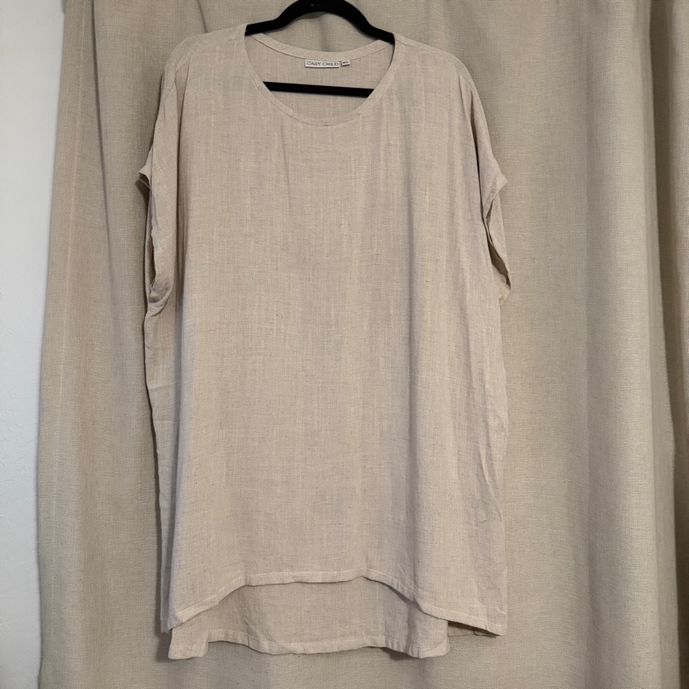 Only Child Alta Tunic Top